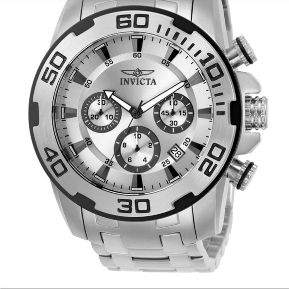 Mens Invicta watch. 50 mm - Picture 2 of 4